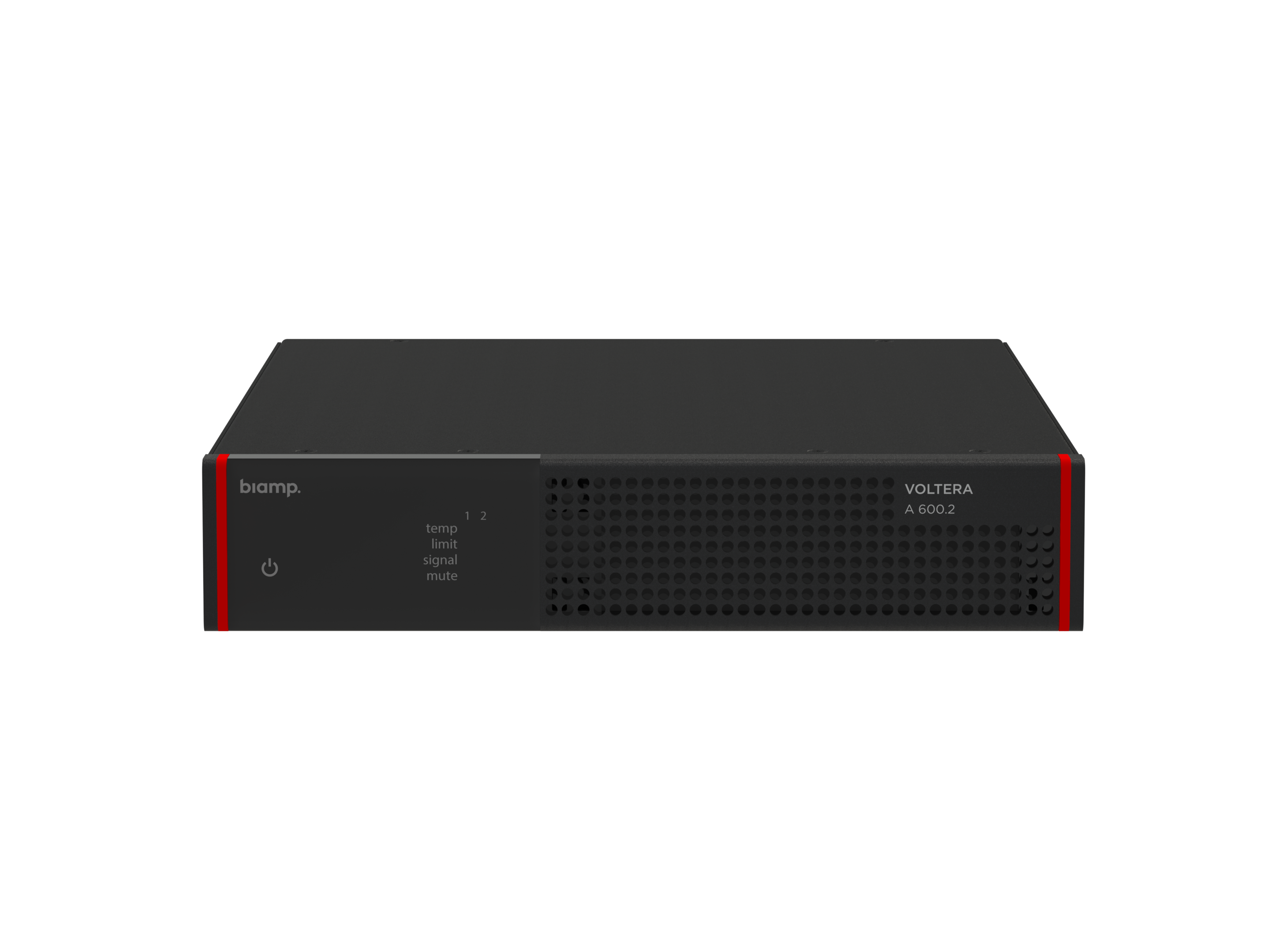 Двухканальный, 600-ваттный аналоговый усилитель Biamp Voltera A 600.2